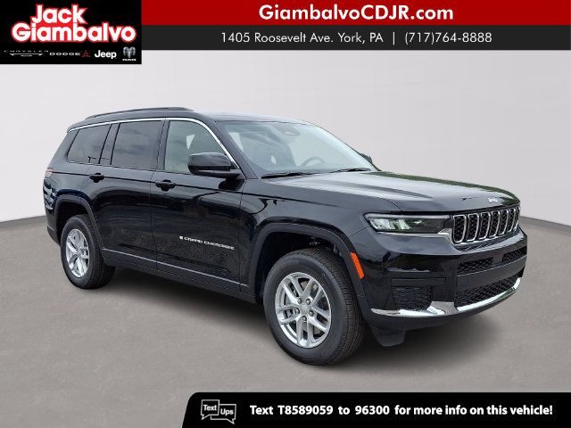 2026 Jeep Grand Cherokee L Laredo X