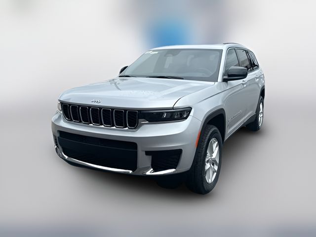 2026 Jeep Grand Cherokee L Laredo X