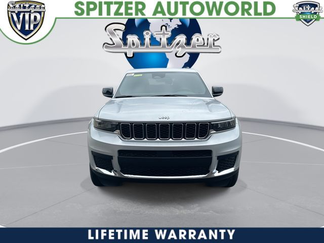 2026 Jeep Grand Cherokee L Laredo X