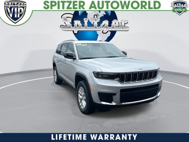 2026 Jeep Grand Cherokee L Laredo X