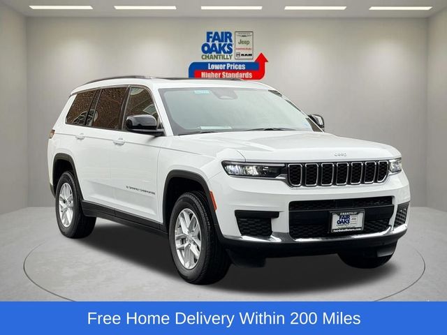 2026 Jeep Grand Cherokee L Laredo X