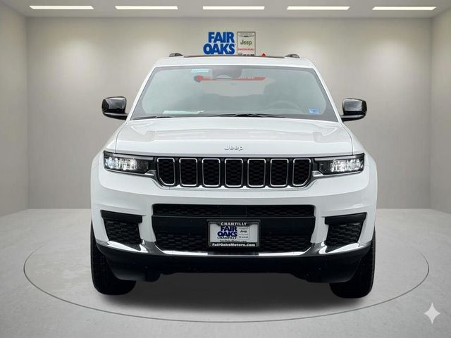 2026 Jeep Grand Cherokee L Laredo X