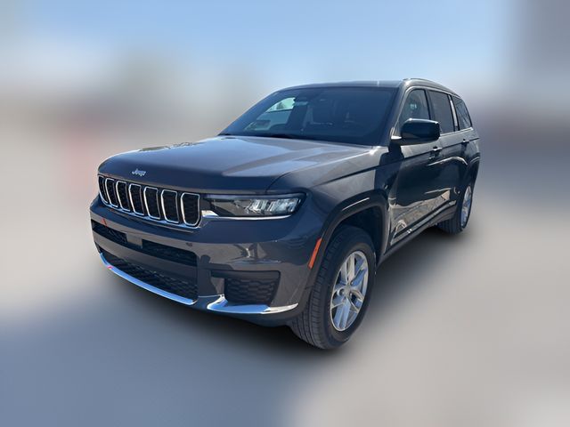 2026 Jeep Grand Cherokee L Laredo X