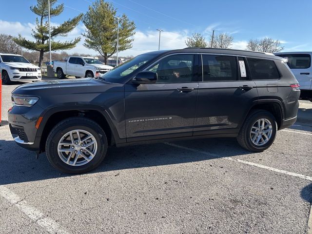 2026 Jeep Grand Cherokee L Laredo X