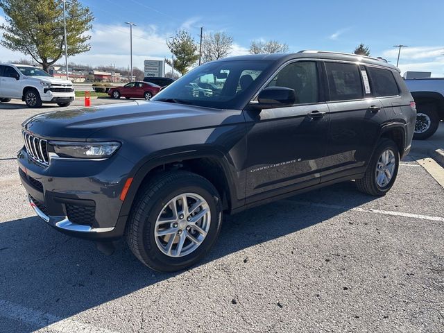2026 Jeep Grand Cherokee L Laredo X