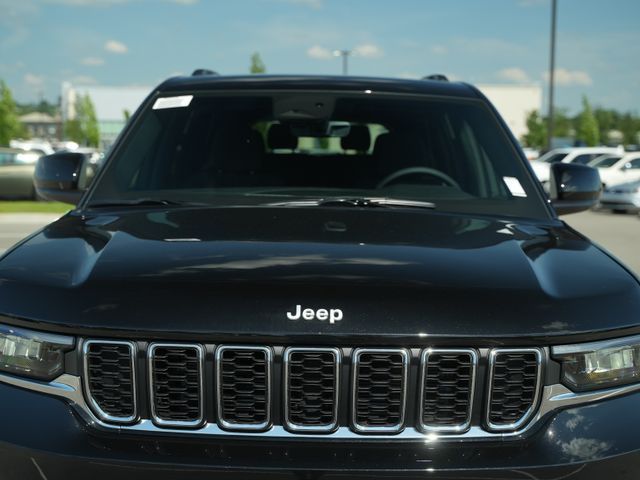 2026 Jeep Grand Cherokee L Laredo X