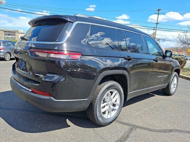2026 Jeep Grand Cherokee L Laredo X