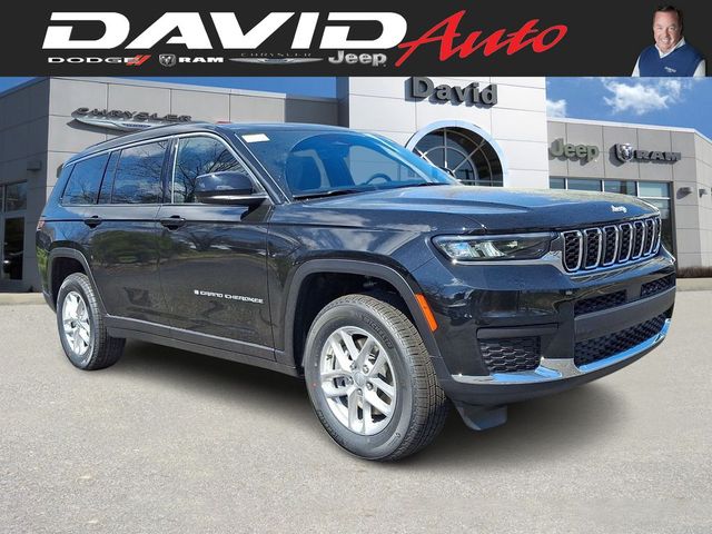 2026 Jeep Grand Cherokee L Laredo X
