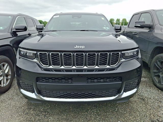 2026 Jeep Grand Cherokee L Laredo X