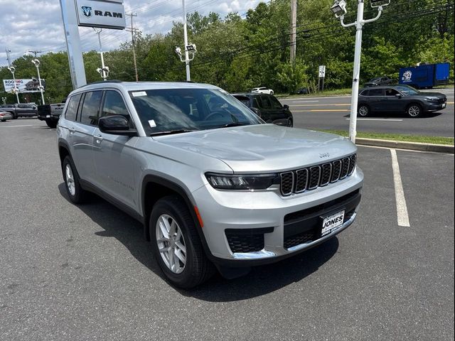 2026 Jeep Grand Cherokee L Laredo X