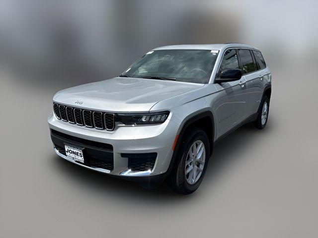2026 Jeep Grand Cherokee L Laredo X