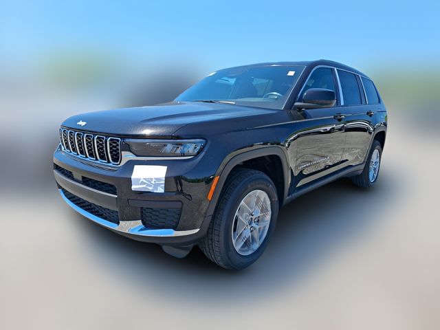2026 Jeep Grand Cherokee L Laredo X