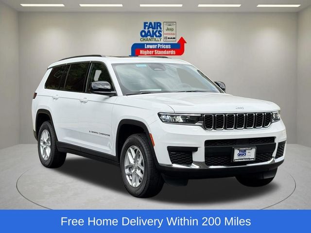 2026 Jeep Grand Cherokee L Laredo X