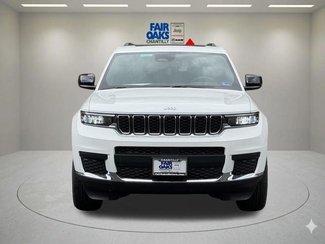 2026 Jeep Grand Cherokee L Laredo X