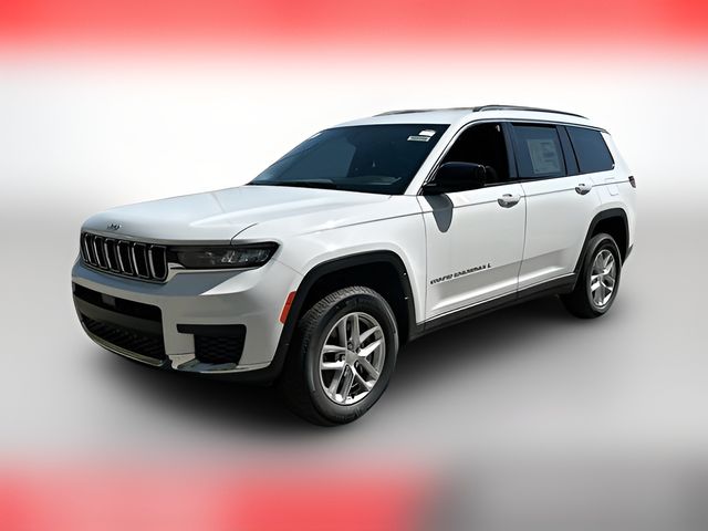 2026 Jeep Grand Cherokee L Laredo