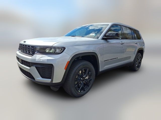 2026 Jeep Grand Cherokee L Laredo Altitude