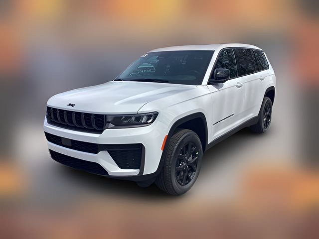 2026 Jeep Grand Cherokee L Laredo Altitude