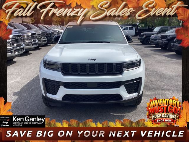 2026 Jeep Grand Cherokee L Laredo Altitude