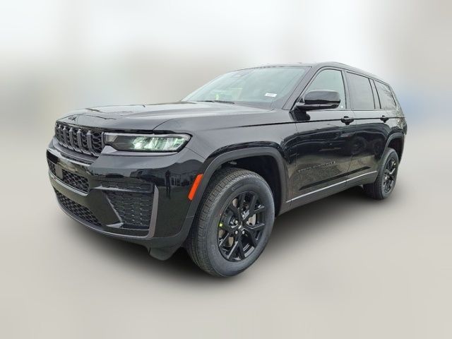 2026 Jeep Grand Cherokee L Laredo Altitude