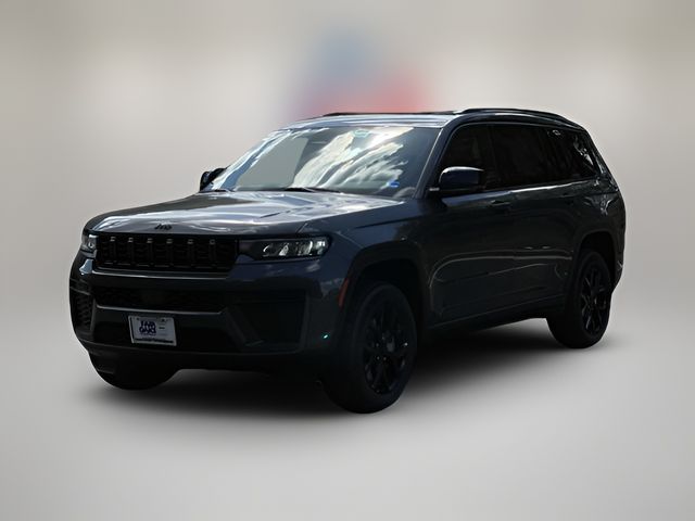 2026 Jeep Grand Cherokee L Laredo Altitude