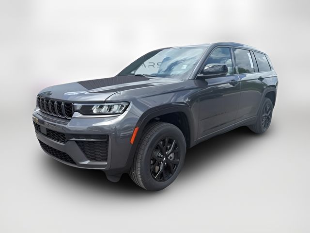 2026 Jeep Grand Cherokee L Laredo Altitude