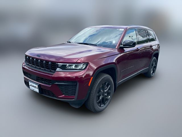 2026 Jeep Grand Cherokee L Laredo Altitude