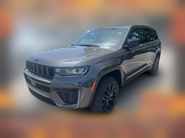2026 Jeep Grand Cherokee L Laredo Altitude