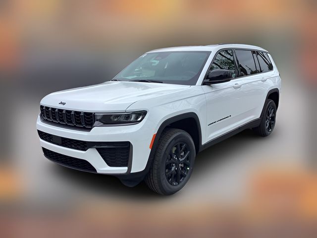 2026 Jeep Grand Cherokee L Laredo Altitude