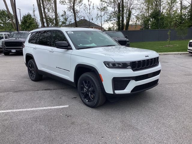2026 Jeep Grand Cherokee L Laredo Altitude