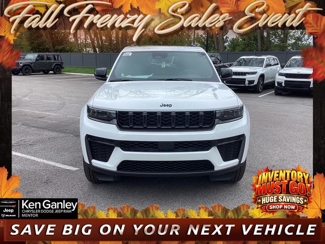 2026 Jeep Grand Cherokee L Laredo Altitude