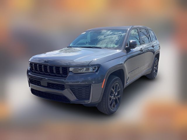2026 Jeep Grand Cherokee L Laredo Altitude