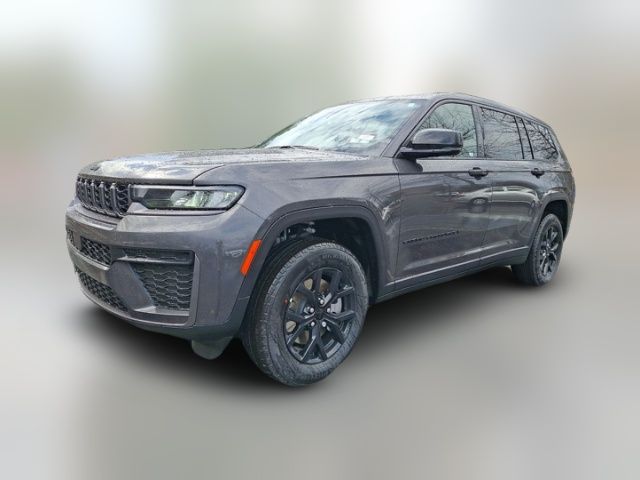 2026 Jeep Grand Cherokee L Laredo Altitude