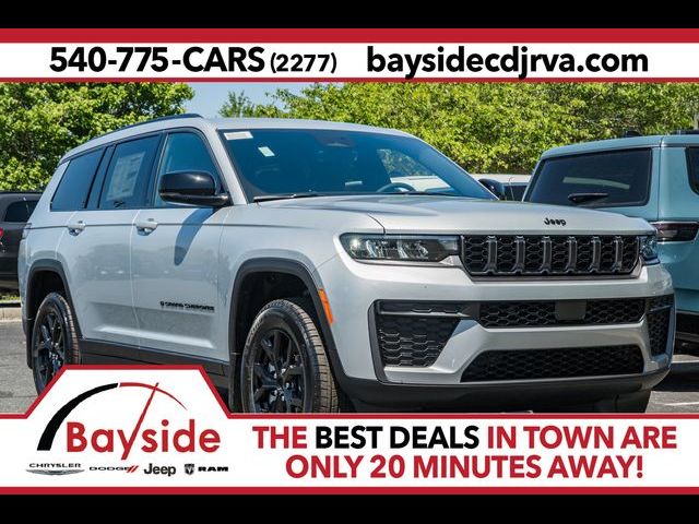 2026 Jeep Grand Cherokee L Laredo Altitude