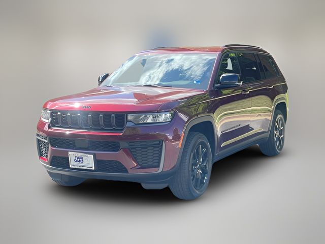 2026 Jeep Grand Cherokee L Laredo Altitude