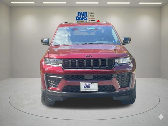 2026 Jeep Grand Cherokee L Laredo Altitude
