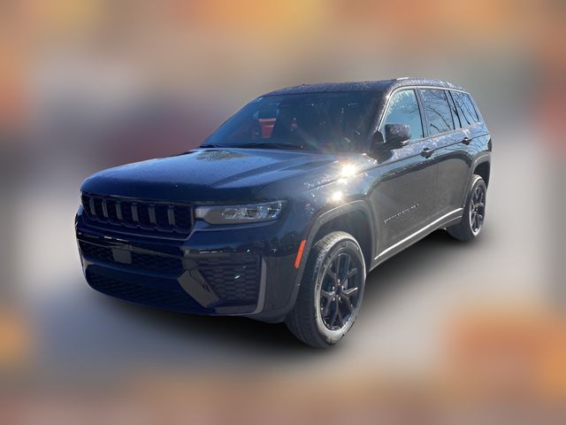 2026 Jeep Grand Cherokee L Laredo Altitude