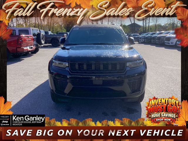 2026 Jeep Grand Cherokee L Laredo Altitude