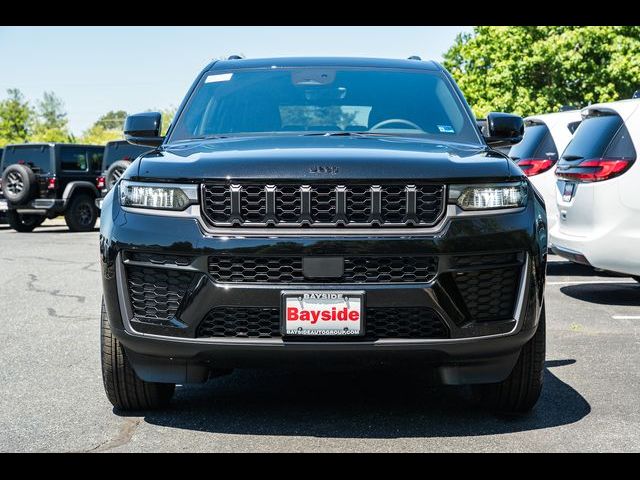 2026 Jeep Grand Cherokee L Laredo Altitude