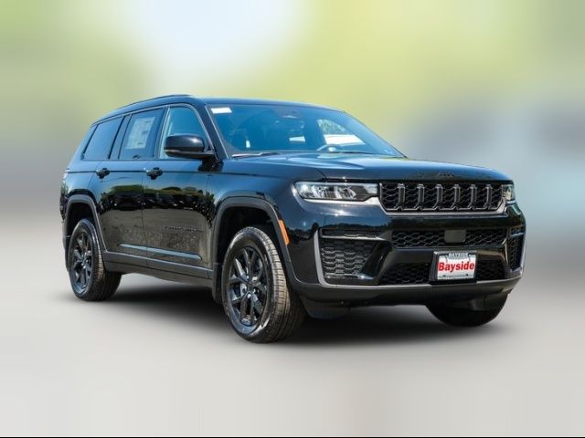 2026 Jeep Grand Cherokee L Laredo Altitude
