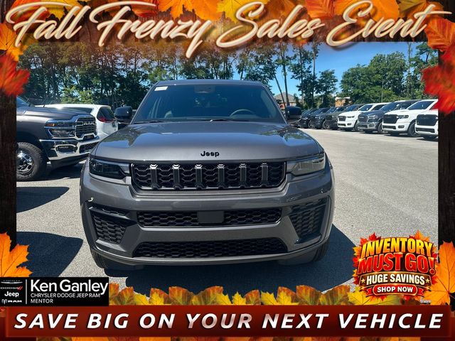 2026 Jeep Grand Cherokee L Laredo Altitude