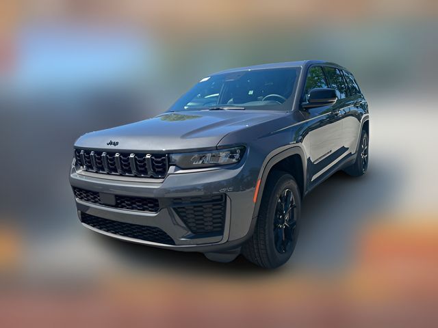 2026 Jeep Grand Cherokee L Laredo Altitude