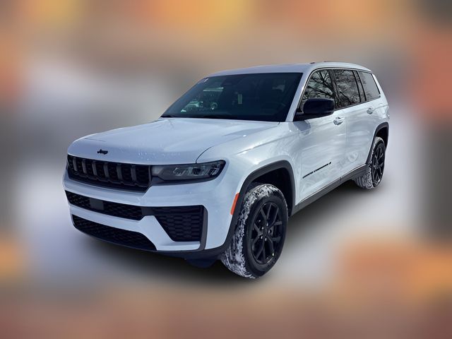 2026 Jeep Grand Cherokee L Laredo Altitude
