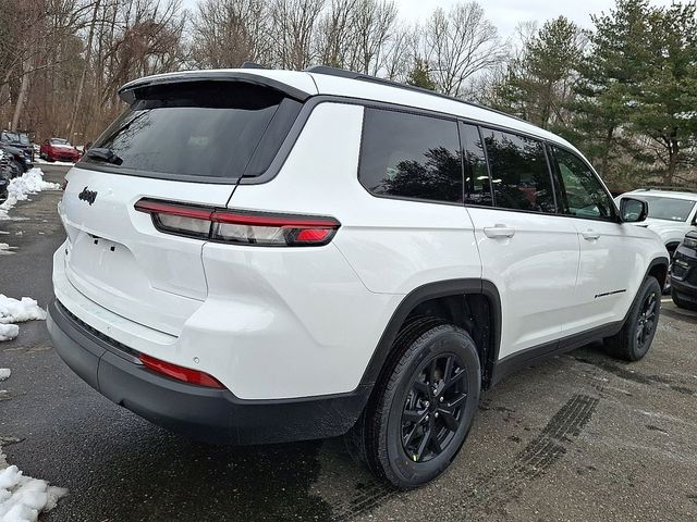 2026 Jeep Grand Cherokee L Laredo Altitude