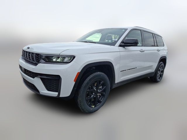 2026 Jeep Grand Cherokee L Laredo Altitude