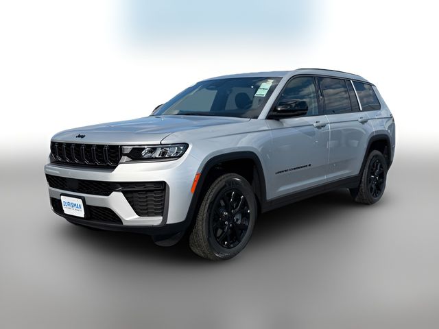 2026 Jeep Grand Cherokee L Laredo Altitude