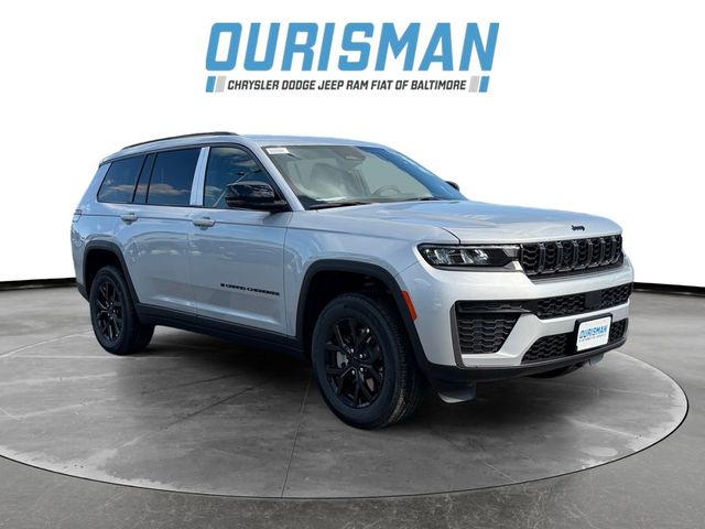 2026 Jeep Grand Cherokee L Laredo Altitude