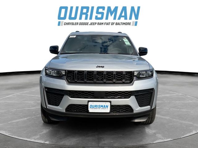 2026 Jeep Grand Cherokee L Laredo Altitude