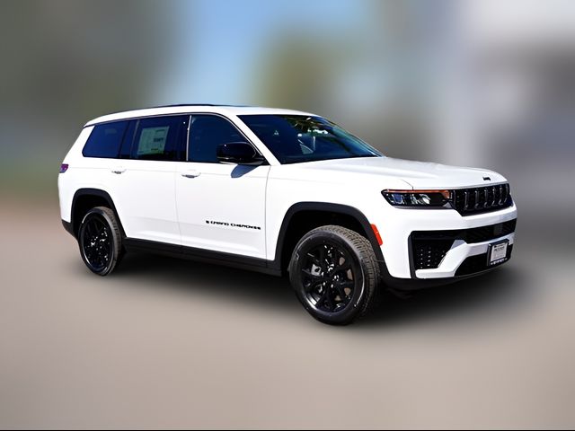 2026 Jeep Grand Cherokee L Laredo Altitude