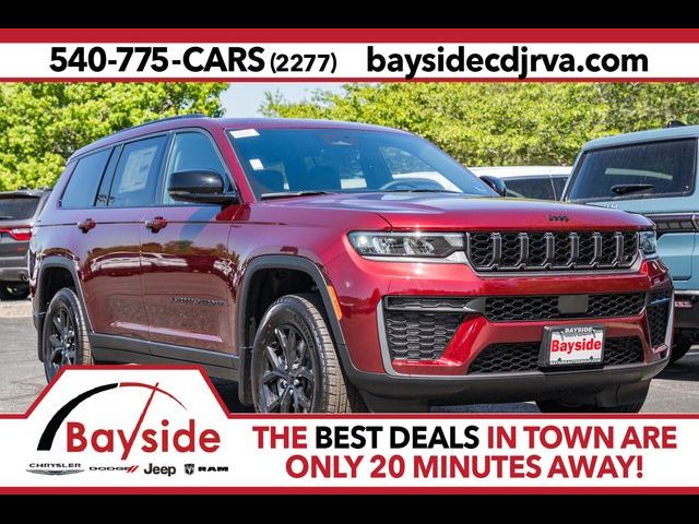2026 Jeep Grand Cherokee L Laredo Altitude