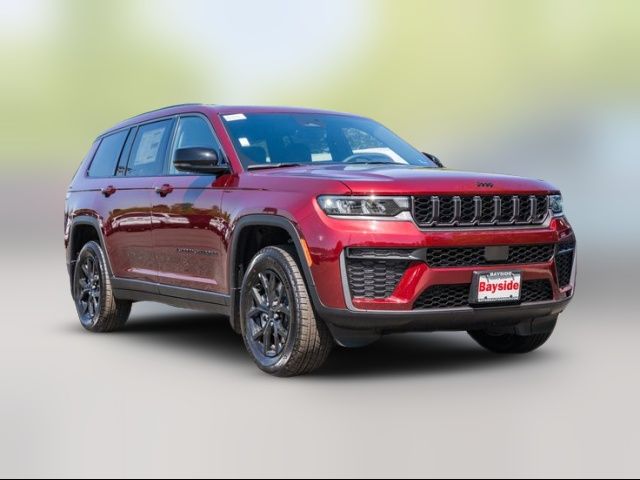 2026 Jeep Grand Cherokee L Laredo Altitude